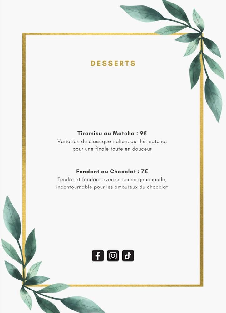 Akoya - Menu Image 3